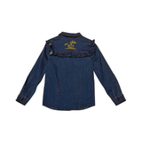 COTTIER ARIA SHIRT (8-16Y)