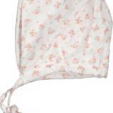 COTTON LITTLE THINGS BONNET (6M-12M)