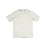 CREW BASICS SONNY POLO TOP (4-12Y) - Klade Children's Boutique