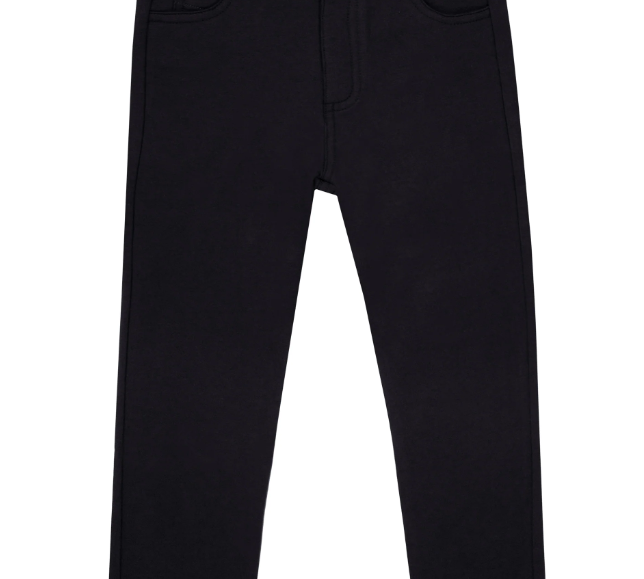 CREW KIDS SLIM KNIT PANTS (2-12Y)