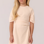 COTTIER SABRINA DRESS (3-14Y) - Klade Children's Boutique