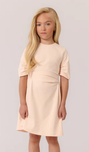 COTTIER SABRINA DRESS (3-14Y) - Klade Children's Boutique