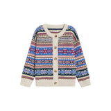 THE NEW SOCIETY CAIA CARDIGAN (2-16Y)