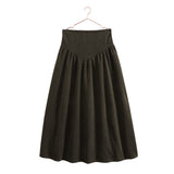 RETRO KID CAMILLE MAXI SKIRT (11-20Y)