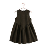RETRO KID CAMILLE SLEEVELESS DRESS (2-12Y)