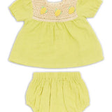 WANDER & WONDER BABYCROCHET SET (3-18M)