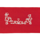 LE ENFANT GARDEN SPORTSBAND RED (OS)