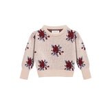 BIRINIT PETIT COLEETE KNIT SWEATER (6M-3Y)
