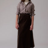 SOIR HARLOW MIDI SKIRT (XXS-XL)