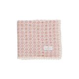 BEBE ORGANIC CROCHET BLANKET (OS)