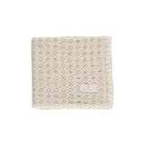 BEBE ORGANIC CROCHET BLANKET (OS)