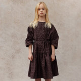 UNLABEL FLOW DRESS (4-16Y)