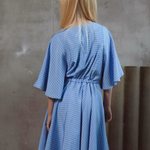 UNLABEL DALE DRESS (6-16Y) - Klade Children's Boutique