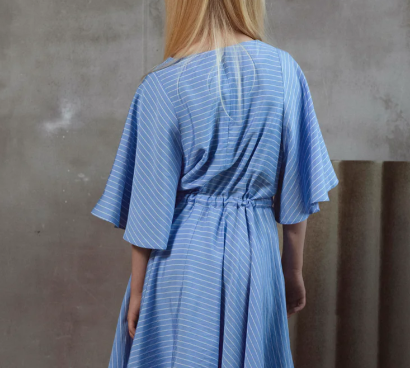 UNLABEL DALE DRESS (6-16Y) - Klade Children's Boutique