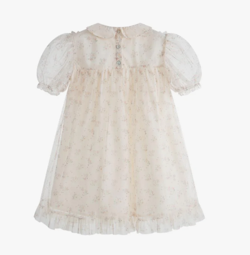 CERA UNA VOLTA DEBORAH DRESS (2-10Y)