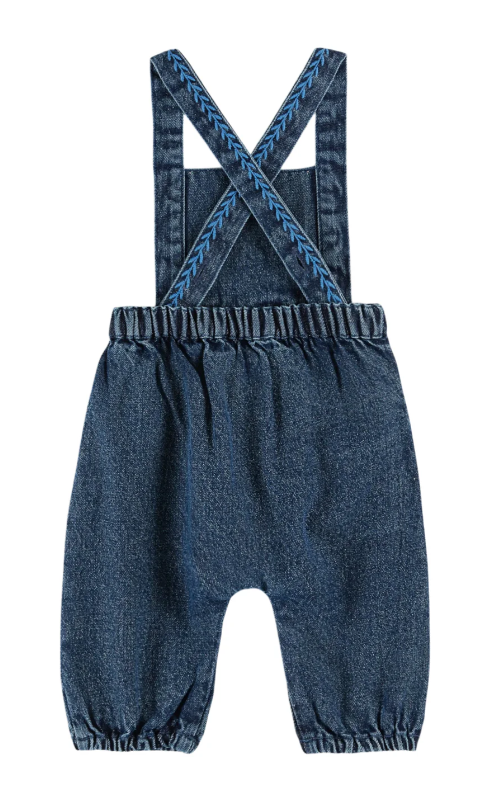 EMILIE & IDA DENIM JUMPER (9M-2A)