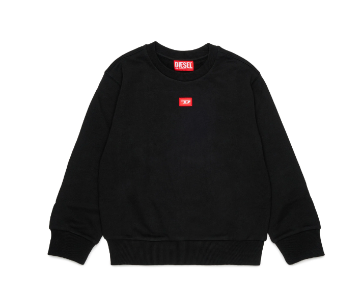 DIESEL OVER SWEATSHIRT (4-12Y)