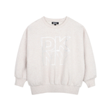 DKNY FRENCH TERRY SWEATSHIRT (4-16A)