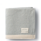 DOMANI HOME BRUNELLO KNIT BLANKET(OS) - Klade Children's Boutique