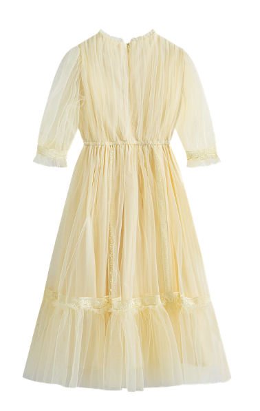 CERA UNA VOLTA DONNA DRESS (10-16Y)