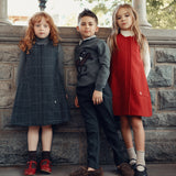 COTTIER LYLA JUMPER (2-16Y)