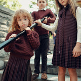 COTTIER OLIVIA JUMPER (3-16Y)