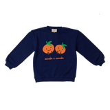 WANDER & WONDER PRINTED SWEATSHIRT (2-4Y)