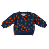 WANDER & WONDER PRINTED SWEATSHIRT (9M-36M)