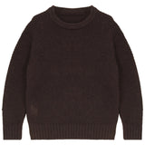 CALLA LILI BOY KNIT ROUND NECK SWEATER (2-12Y)