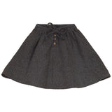 CALLA LILI TWEED SKIRT W/DRAWSTRING (6-16Y)