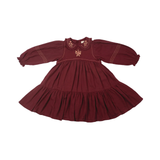 EARLY SUNDAY MARGUERITE DRESS (2-10Y)