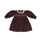 EARLY SUNDAY JEANETTE DRESS (2-10Y)