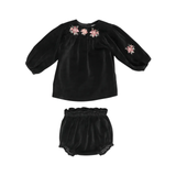 EARLY SUNDAY CARA DRESS W/ BLOOMER (6M-36M)