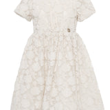 ELIE SAAB EMBROIDERY DRESS (4-18A)