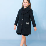 ELIE SAAB CRYSTAL BOW JACKET (16-18A)