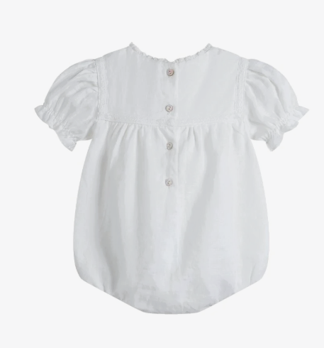 CERA UNA VOLTA ELI ROMPER (9M-24M)