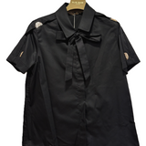 ELIE SAAB COTTON BLOUSE (16-18A)