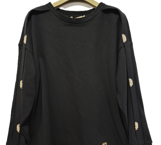 ELIE SAAB SOFT COTTON BLOUSE(14-18A) - Klade Children's Boutique