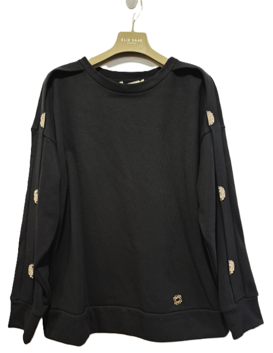 ELIE SAAB SOFT COTTON BLOUSE(14-18A) - Klade Children's Boutique