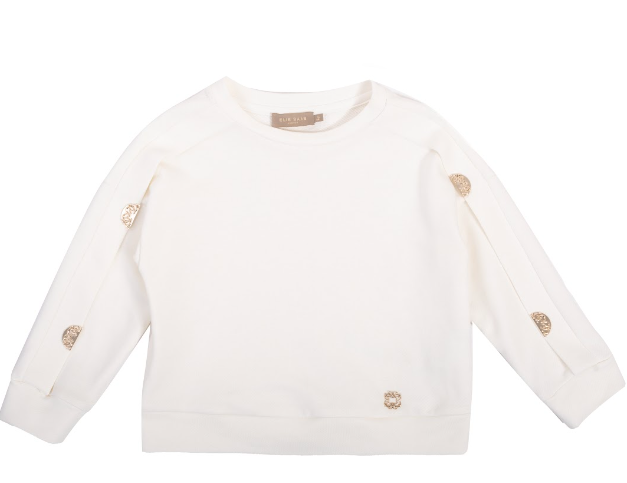 ELIE SAAB SOFT COTTON BLOUSE(14-18A)