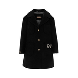 ELIE SAAB CRYSTAL BOW JACKET (16-18A)