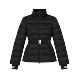 ELISABETTA FRANCHI SHORT SATIN SAIL JACKET (12A-12+)