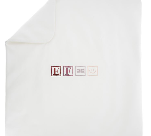ELISABETTA FRANCHI BLANKET (OS) - Klade Children's Boutique