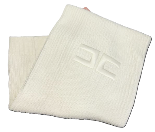 ELISABETTA FRANCHI BLANKET (OS)