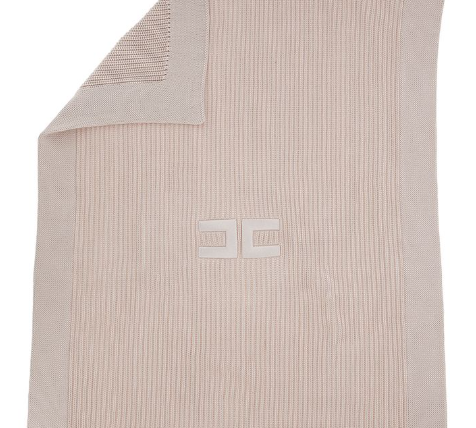 ELISABETTA FRANCHI BLANKET (OS) - Klade Children's Boutique