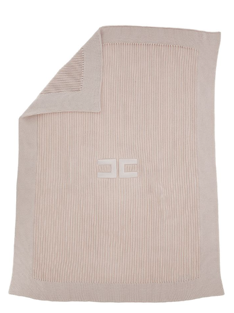 ELISABETTA FRANCHI BLANKET (OS)