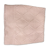 ELISABETTA FRANCHI BLANKET (OS)