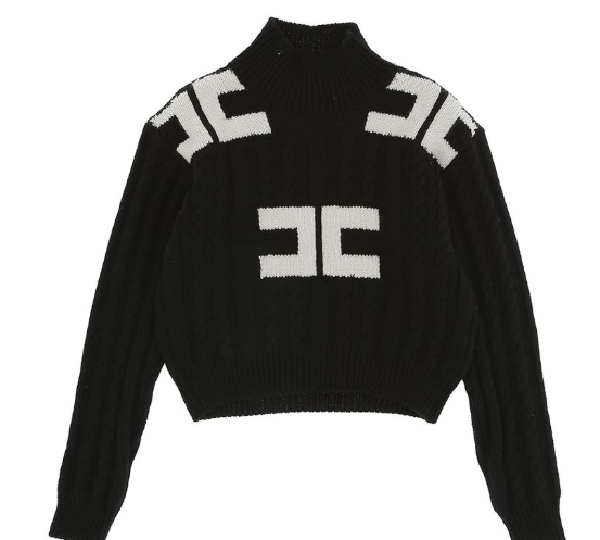 ELISABETTA FRANCHI SWEATER (12A-12+)