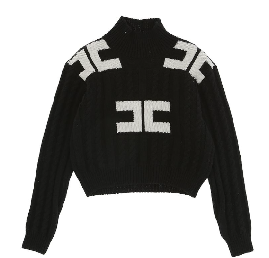 Elisabetta Franchi セーター ELISABETTA FRANCHI SWEATER (12A-12+) – Klade Children's Boutique
