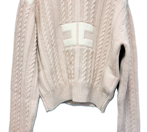 Elisabetta Franchi セーター ELISABETTA FRANCHI SWEATER (12A-12+) – Klade Children's Boutique